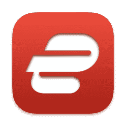 ExpressVPN macOS icon