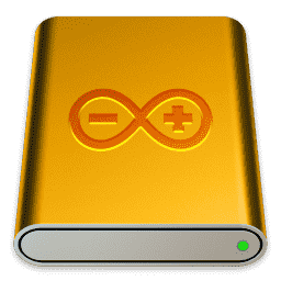 External Disk - Arduino