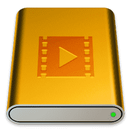 External Disk - Films