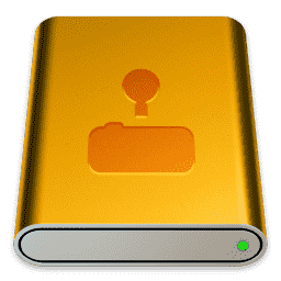 External Disk - Games