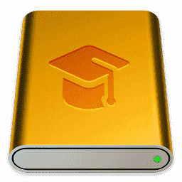 External Disk - School