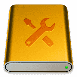 External Disk - Tools