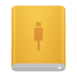 External Drive Tahoe