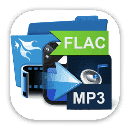 FLAC MP3 Converter