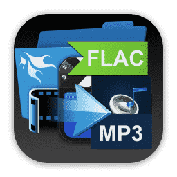 FLAC MP3 Converter