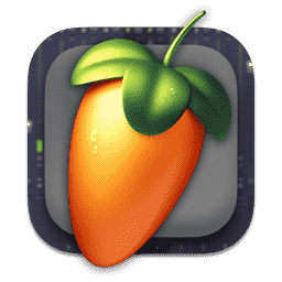 FL Studio - Oversize Option 1 macOS icon