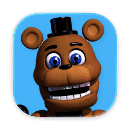 FNaF World macOS Tahoe