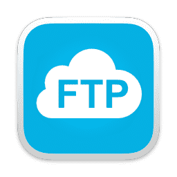 FTP Server macOS icon