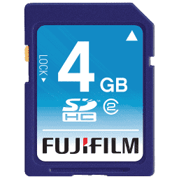 FUJIFILM
