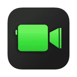 FaceTime macOS icon