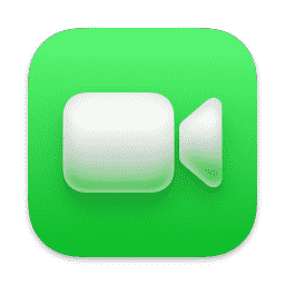 FaceTime macOS icon