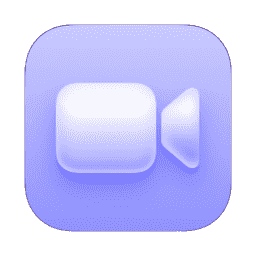 FaceTime Alt macOS icon