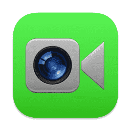 FaceTime macOS icon