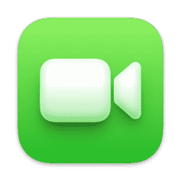 FaceTime (macOS Salinas) macOS icon