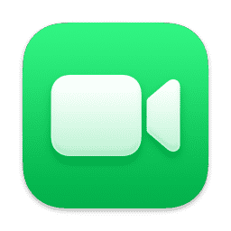 FaceTime macOS icon