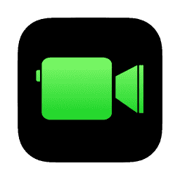 FaceTime macOS icon