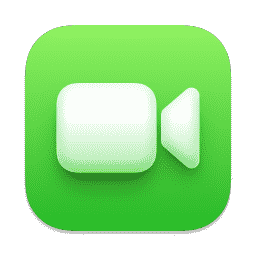 Facetime macOS icon