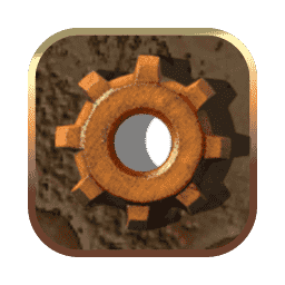 Factorio macOS icon