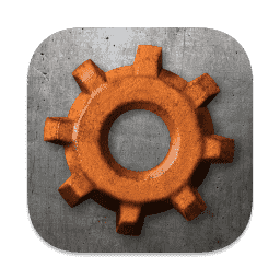 Factorio macOS icon