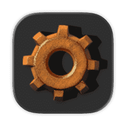 Factorio macOS icon