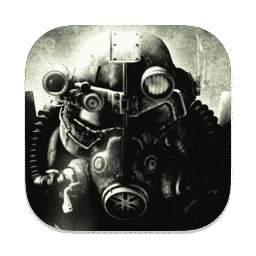 Fallout 3 macOS icon