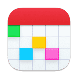 Fantastical macOS icon