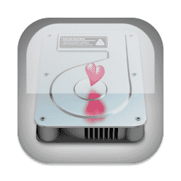 Favorite drive dock icon