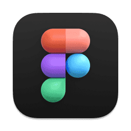 Figma macOS icon