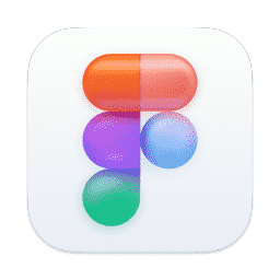Figma macOS icon