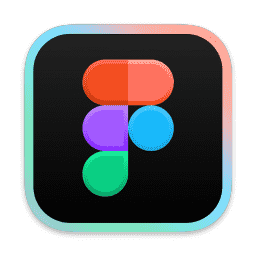 Figma macOS icon