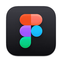 Figma macOS icon