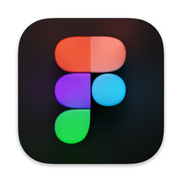 Figma macOS icon