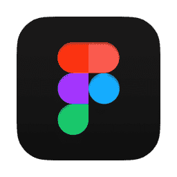 Figma macOS icon
