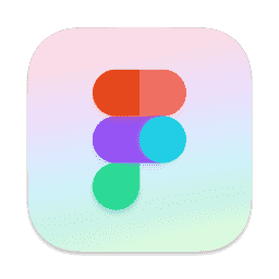 Figma macOS icon
