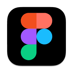 Figma macOS icon