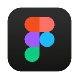 Figma (iOS 18 Dark)