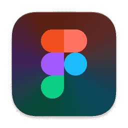 Figma macOS icon