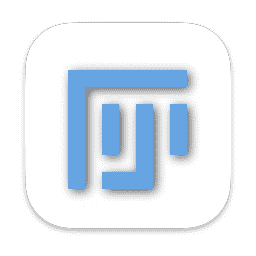 Fiji macOS icon