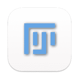 Fiji macOS icon
