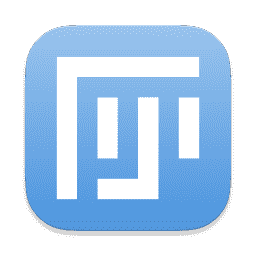 Fiji macOS icon