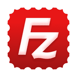 FileZilla macOS icon