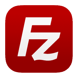 FileZilla Pro macOS icon