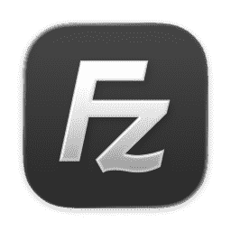FileZilla (Clear Dark)