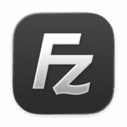 FileZilla (Clear Dark) (macOS 26.2+)