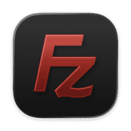FileZilla (Dark)