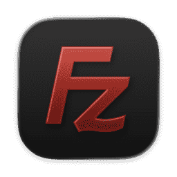 FileZilla (Dark)