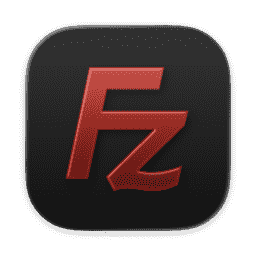 FileZilla (Dark) (macOS 26.2+)