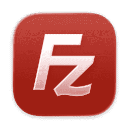 FileZilla (Default) macOS icon