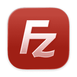 FileZilla (Default) (macOS 26.2+) macOS icon