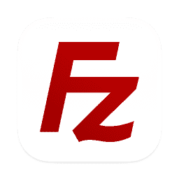 FileZilla (Transparent)